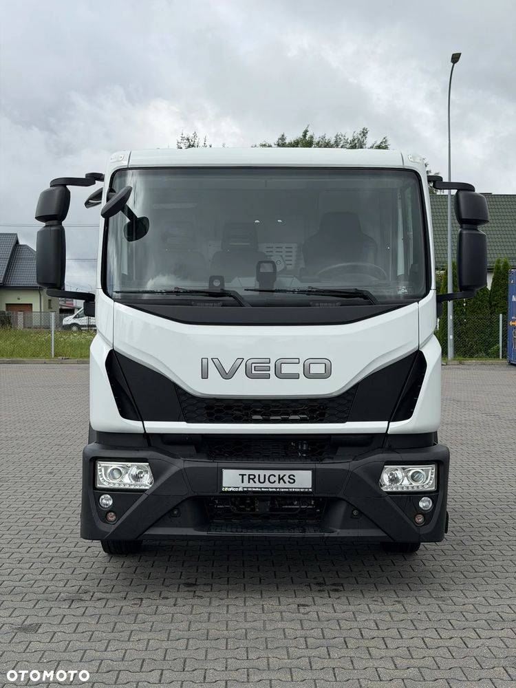 Iveco EUROCARGO 120.220   RAMA DO ZABUDOWY - 3