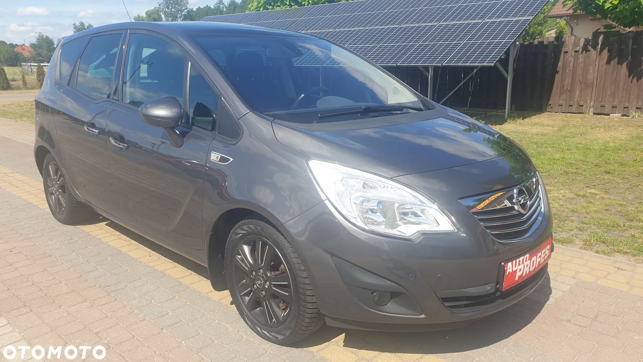 Opel Meriva - 8