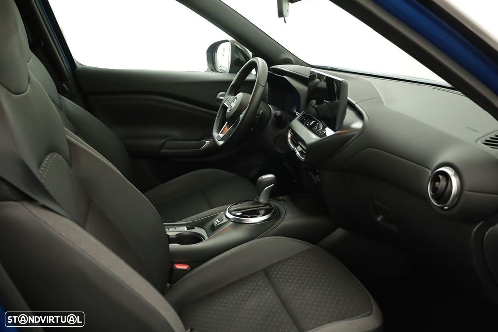Nissan Juke 1.0 DIG-T N-Connecta DCT - 21