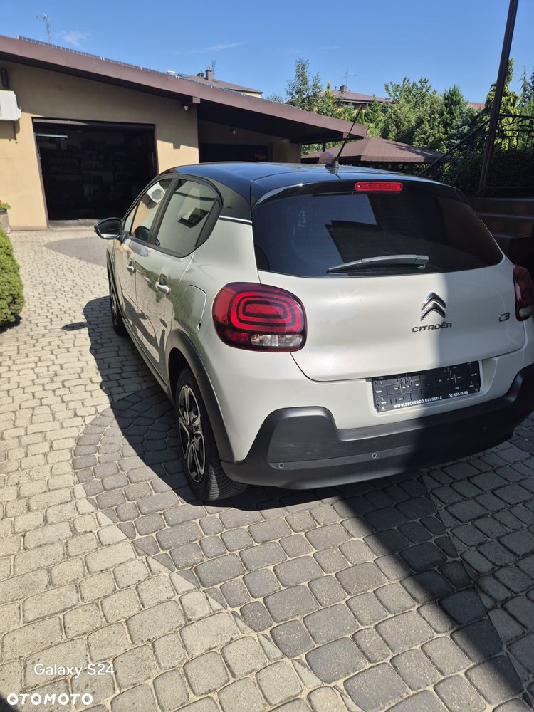 Citroën C3 1.2 PureTech Elle - 4