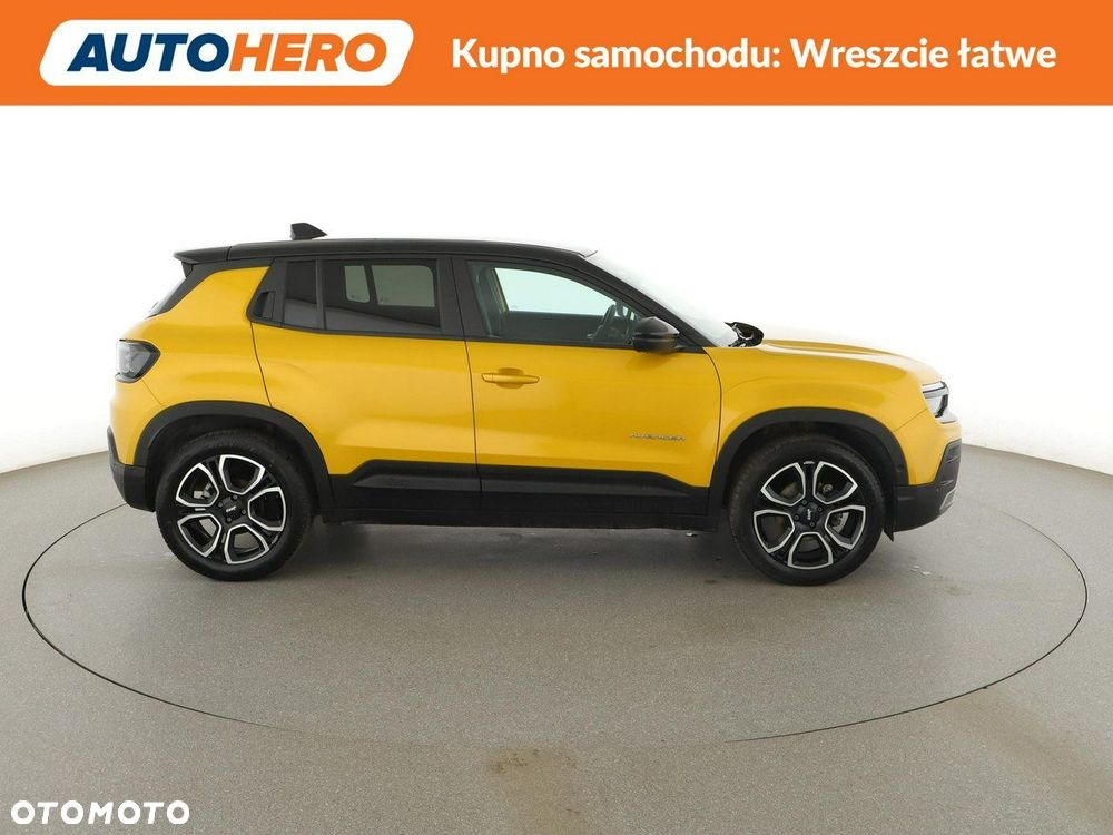 Jeep Avenger 1.2 GSE T3 Summit FWD - 10