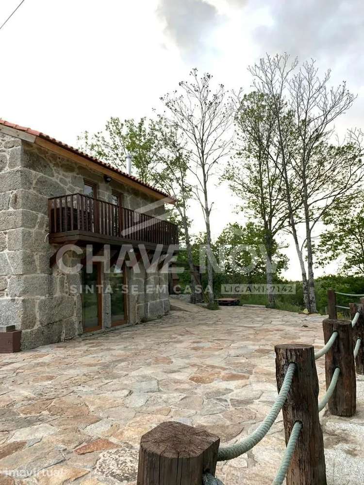 Quinta - Serra da Estrela - Grande imagem: 5/48