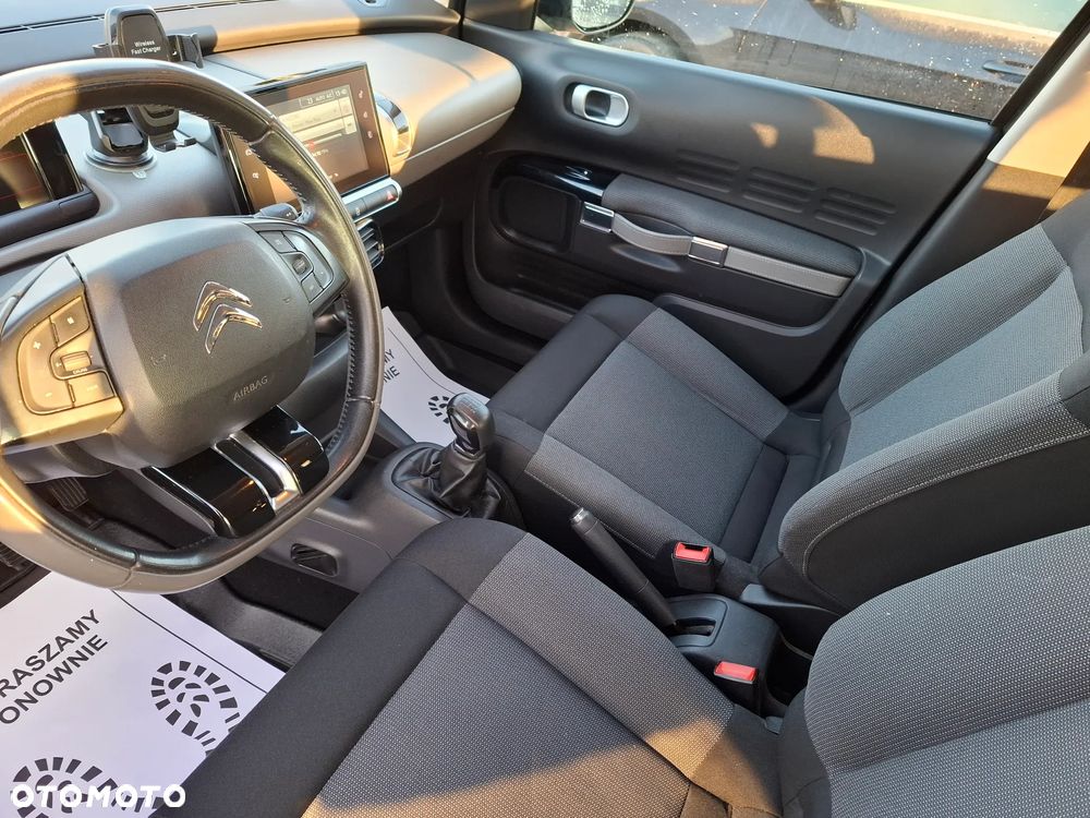 Citroën C4 Cactus BlueHDi 100 82g Stop&Start Feel - 18