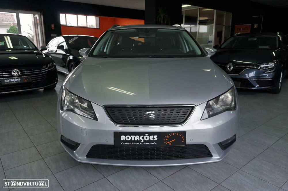 SEAT Leon ST 1.6 TDI Style Ecomotive - 2