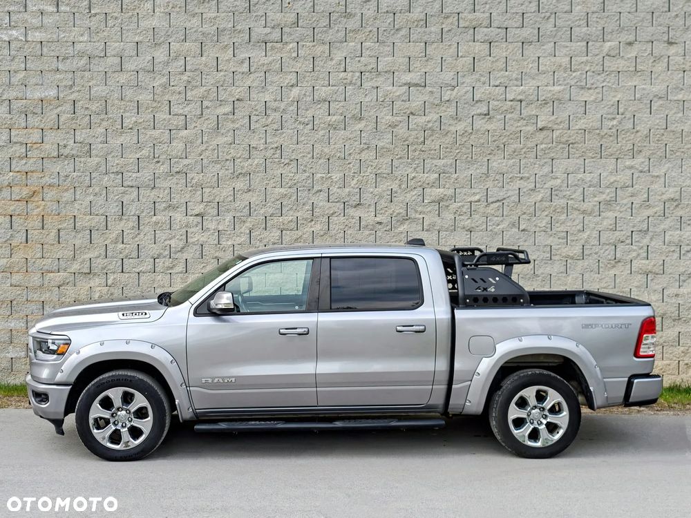 RAM 1500 5.7 Crew Cab Bighorn - 9