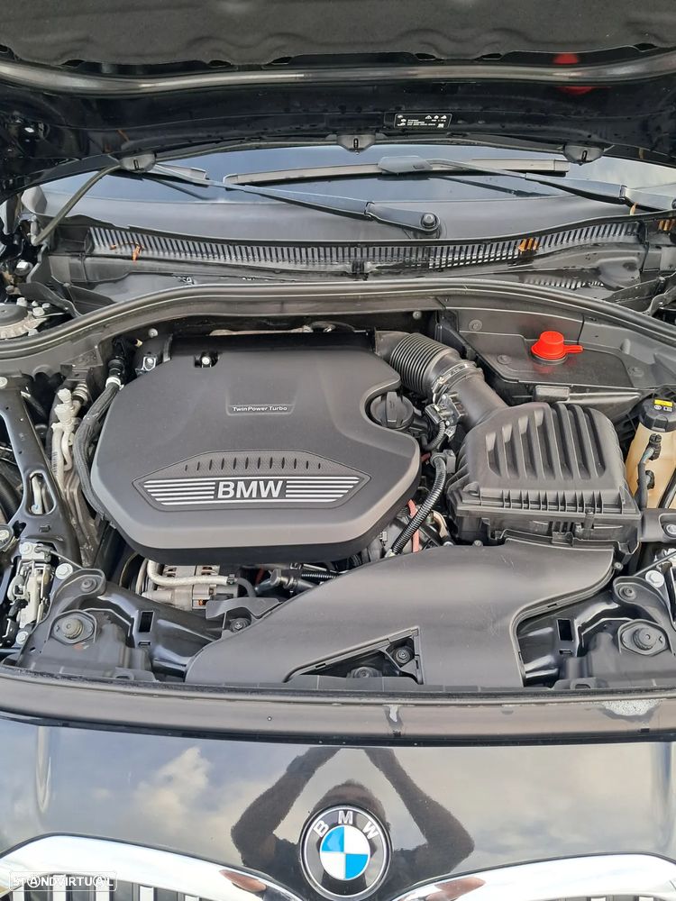 BMW 116 d Corporate Edition M - 12
