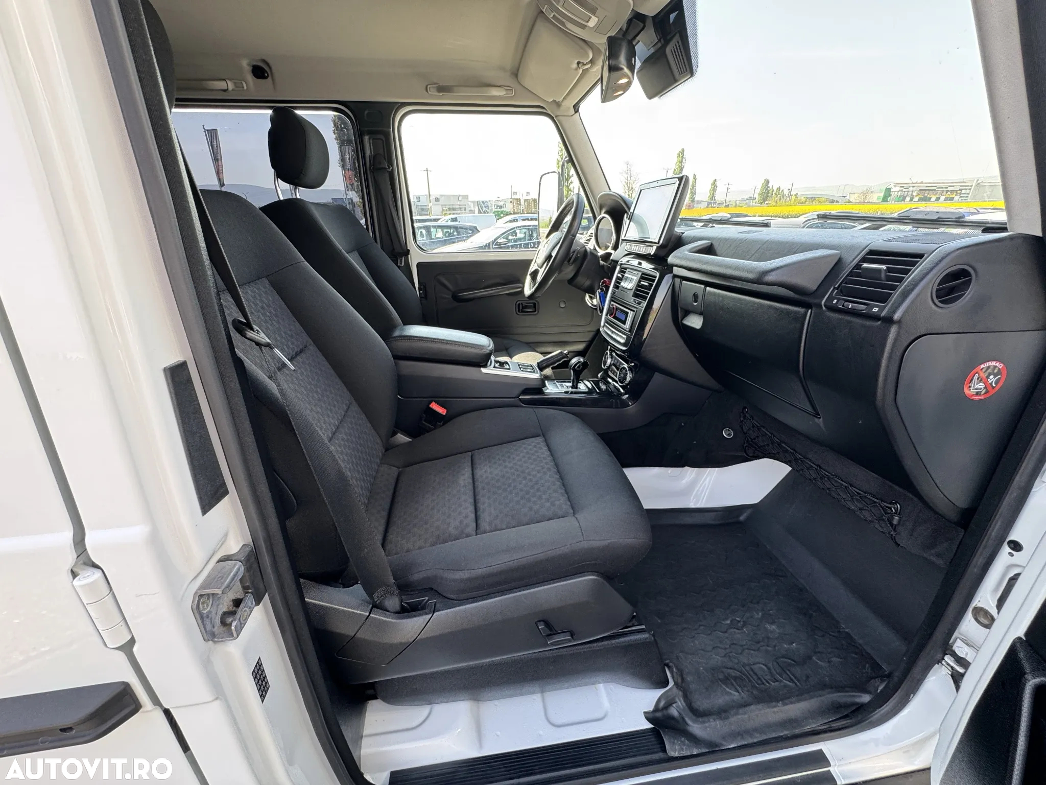 Mercedes-Benz G 350 d SW Long - 21