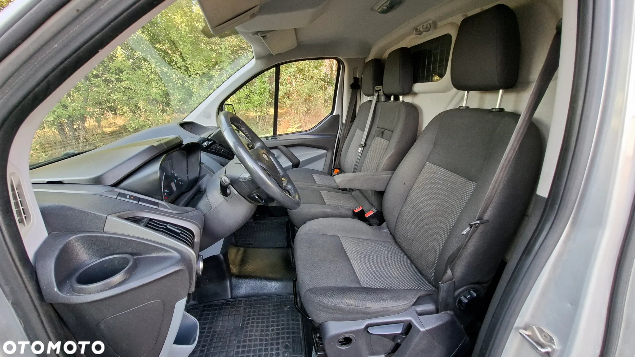 Ford Transit Custom - 22