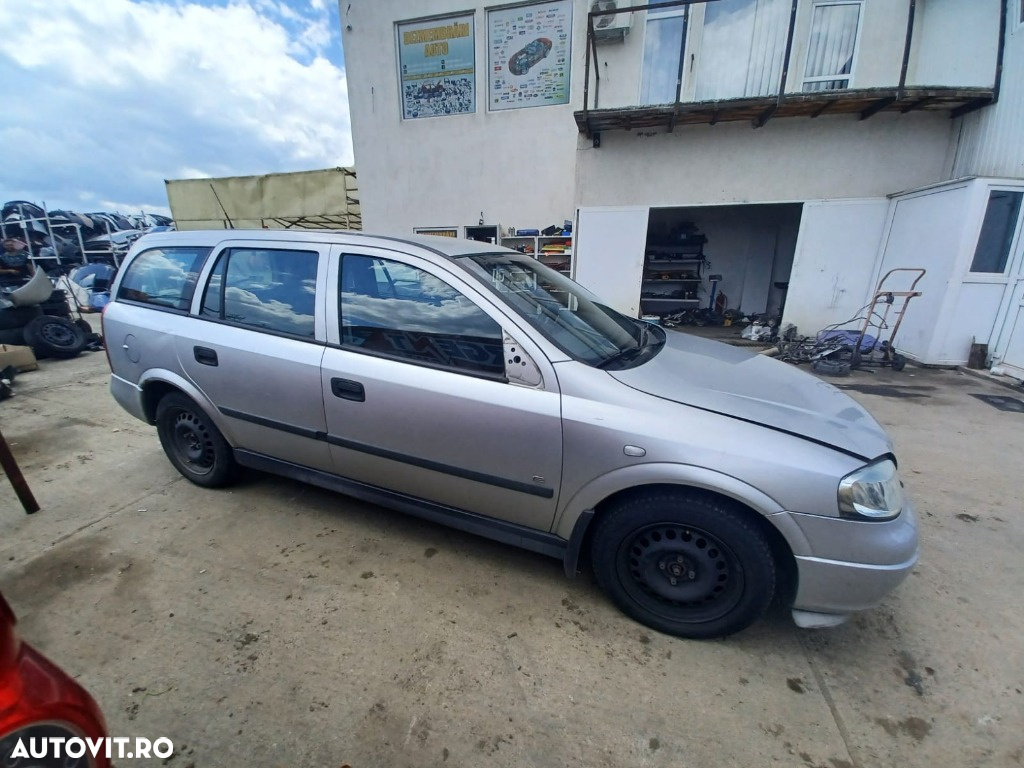 Dezmembrari Opel Astra G 1.7 CDTI - 2
