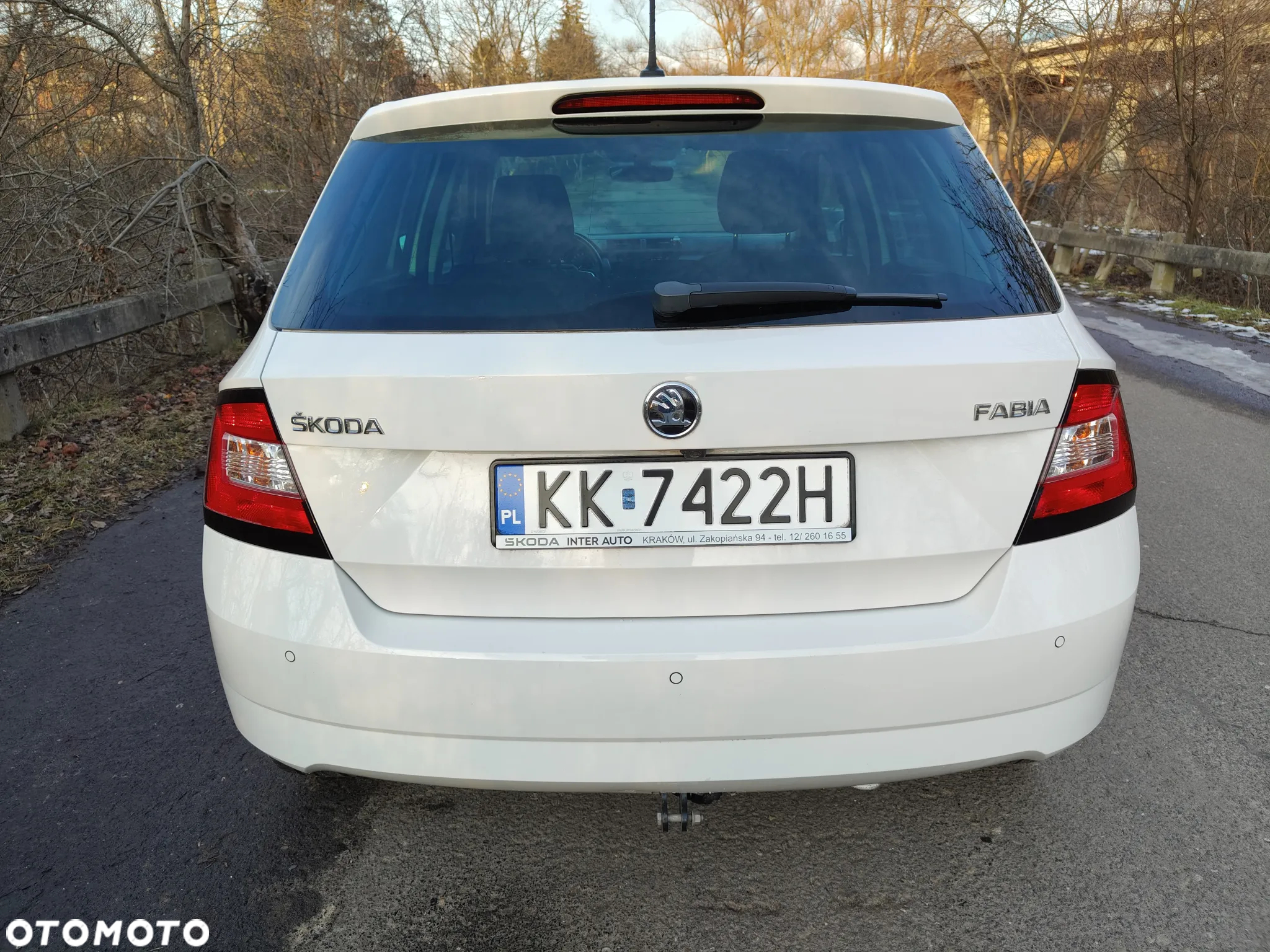 Skoda Fabia 1.0 Clever - 7