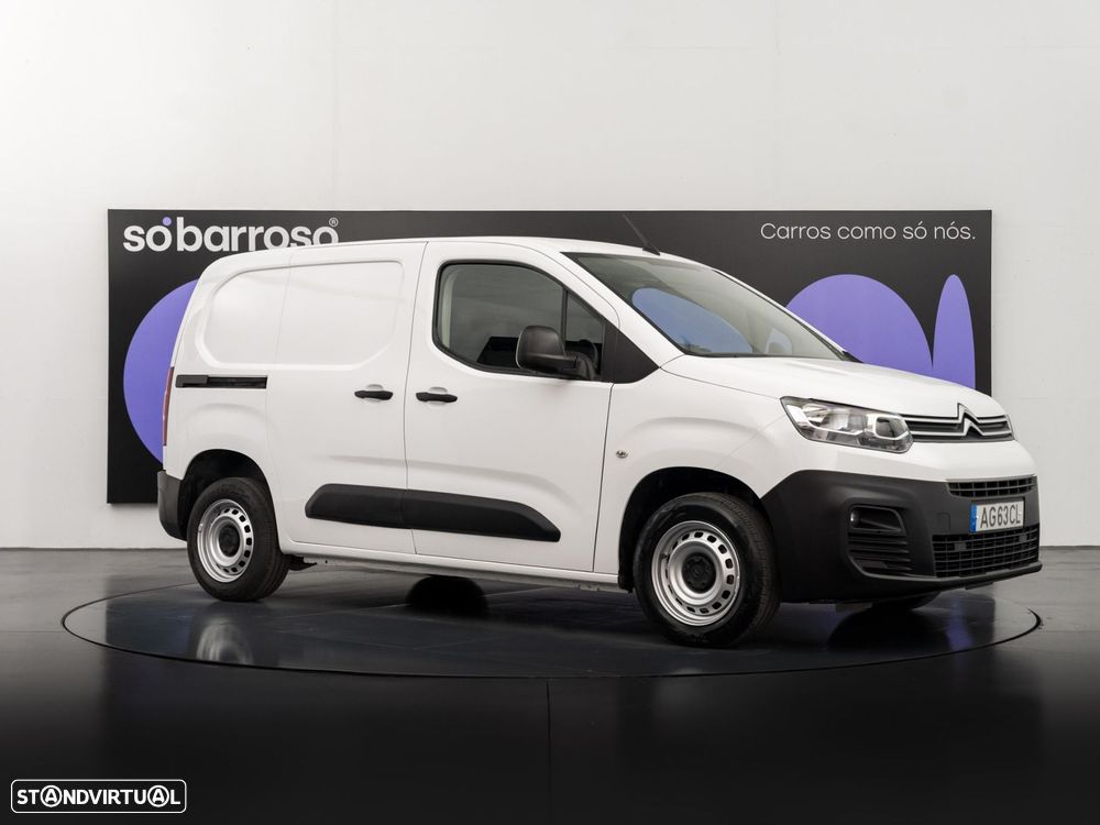 Citroën Berlingo 1.5 BlueHDi M Club - 7