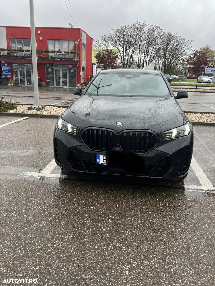 BMW X6 M - 2