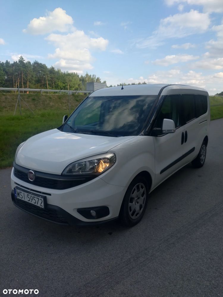 Fiat Doblo 1.6 Multijet 16V Dynamic - 2