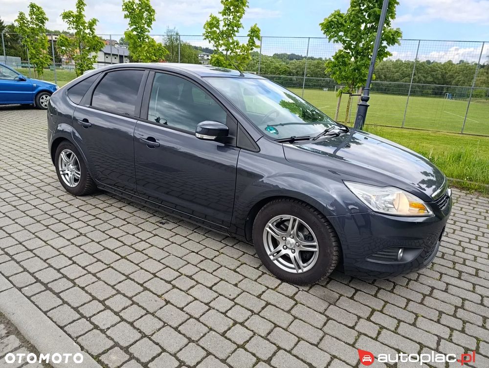 Ford Focus 1.6 TDCi DPF Trend - 6