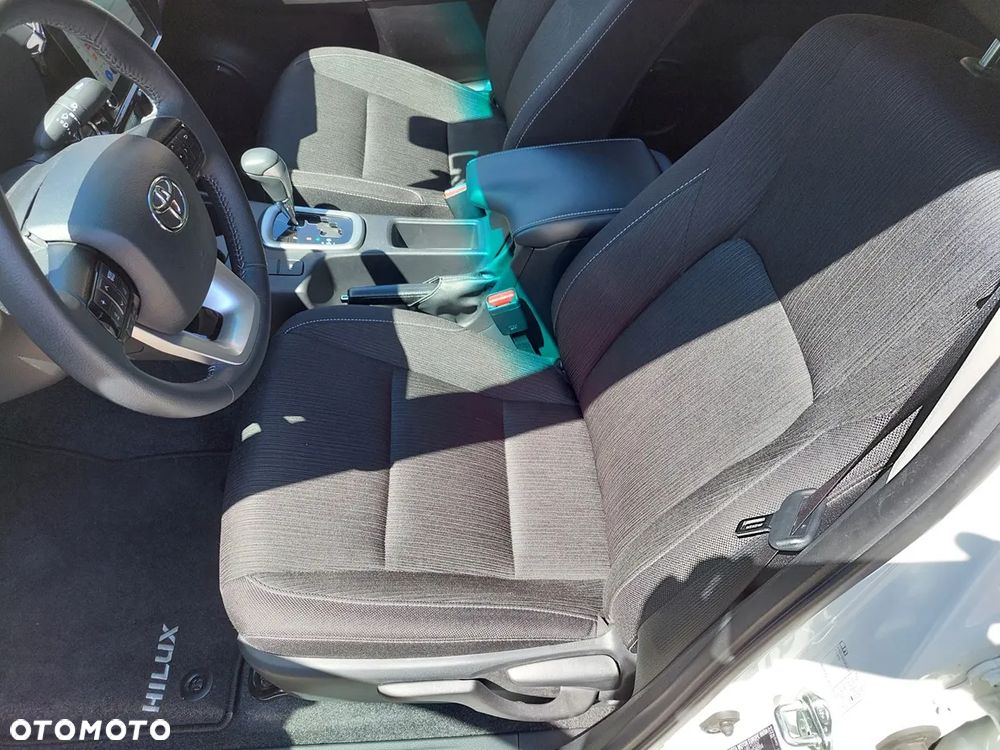Toyota Hilux 2.4 D-4D Double Cab Active 4x4 - 14