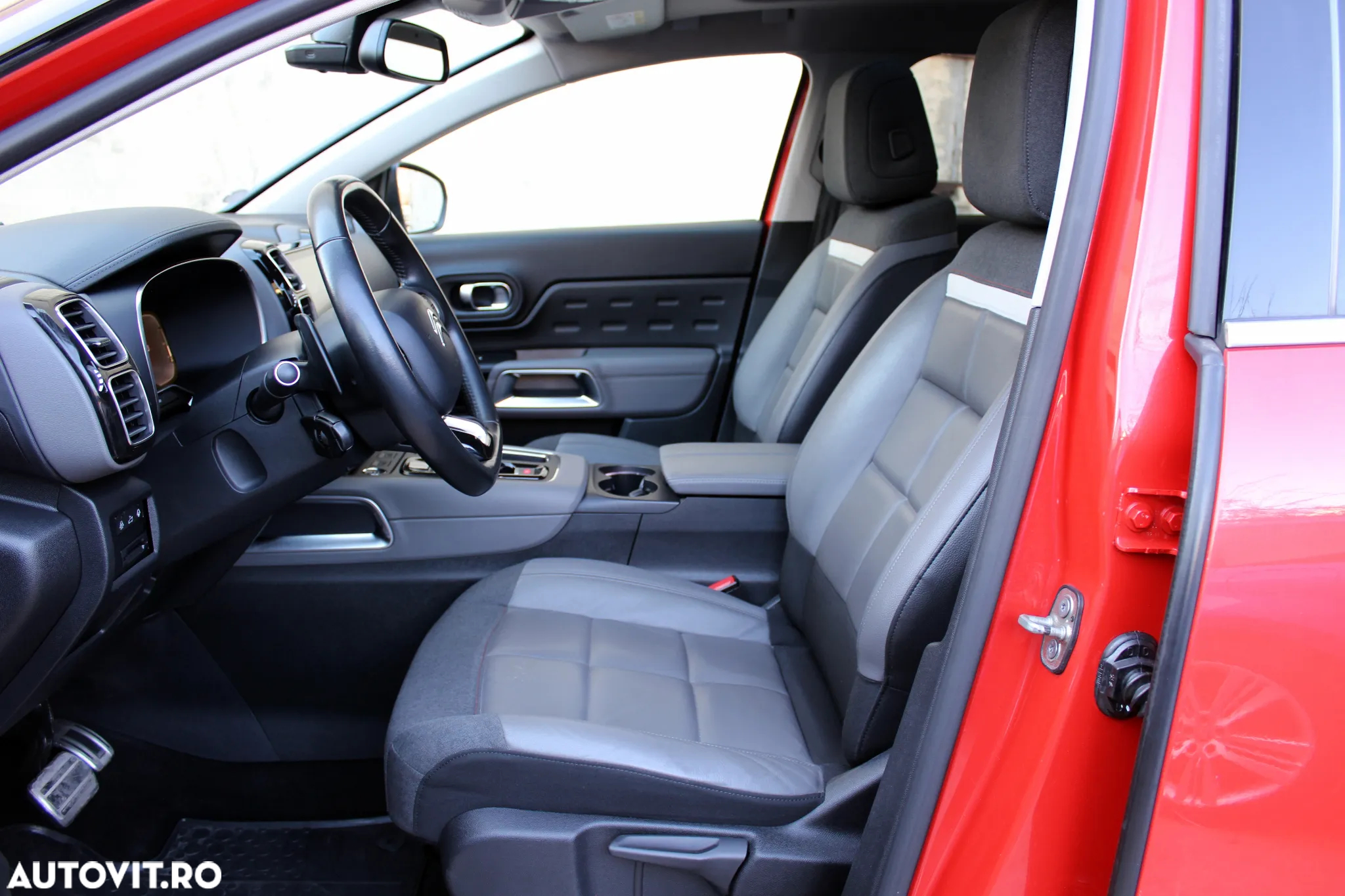 Citroën C5 Aircross BlueHDI 180 S&S EAT8 SHINE - 9