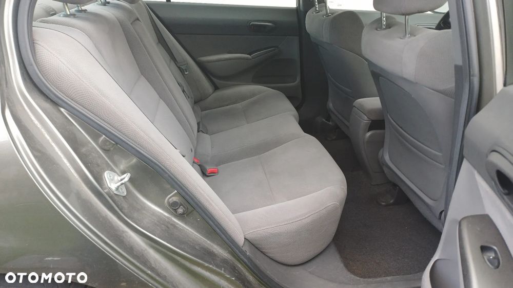 Honda Civic - 5