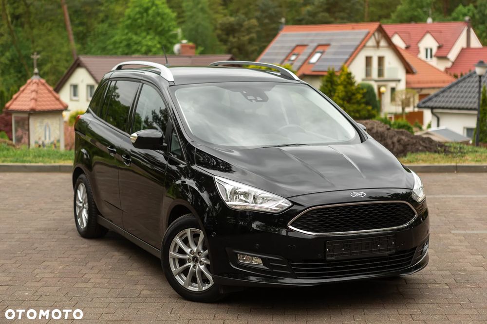 Ford Grand C-MAX - 8