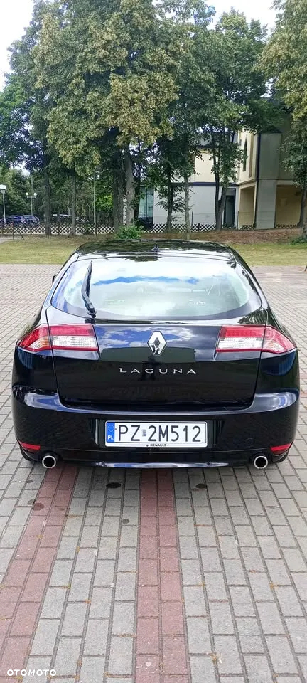 Renault Laguna 2.0 dCi Black Edition - 15