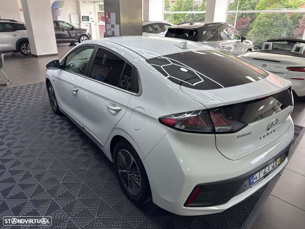 Hyundai Ioniq 1.6 GDI PHEV Pack Plus - 10