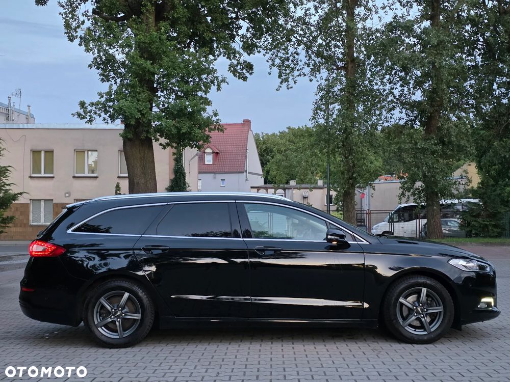 Ford Mondeo 1.5 EcoBoost STart-Stopp Trend - 12
