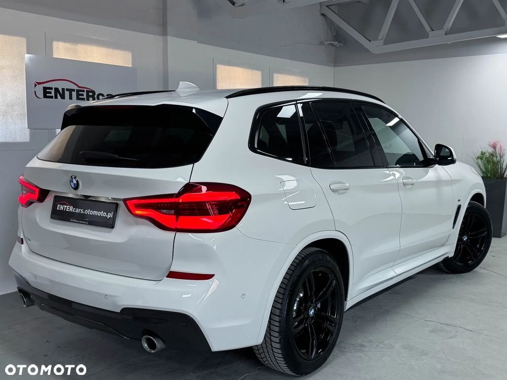 BMW X3 xDrive20d M Sport - 5