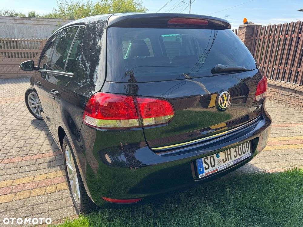 Volkswagen Golf 1.6 Team - 4