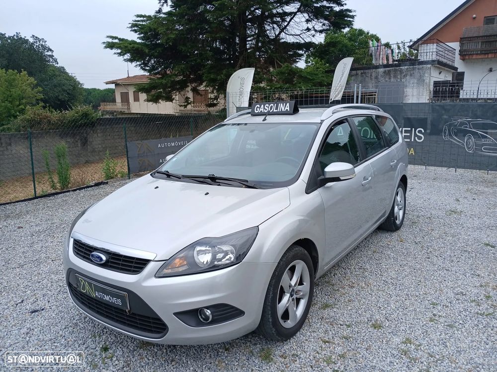 Ford Focus SW 1.4 16V Trend - 3