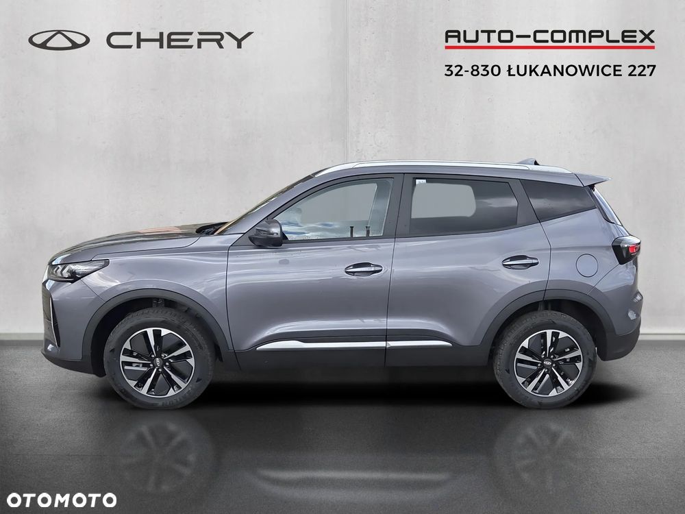 Chery Tiggo 4 1.5 GDI HEV Premium DHT - 4