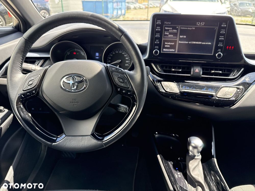 Toyota C-HR 2.0 Hybrid Style - 10
