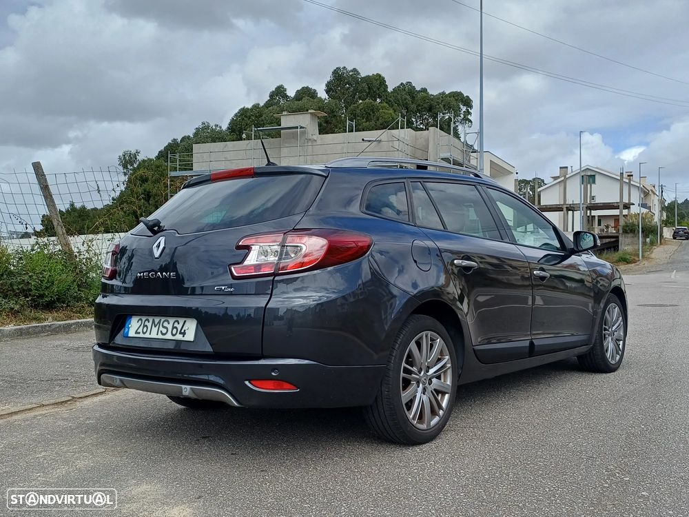 Renault Mégane Sport Tourer 1.5 dCi GT Line CO2 Champion - 11