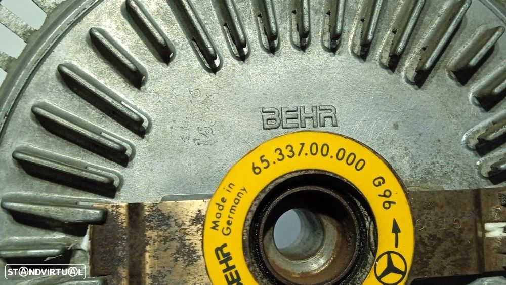 MASSA VISCOSA DA EMBRAIAGEM MERCEDES CLASE E (W210) BERLINA 320 (210.055) - 5