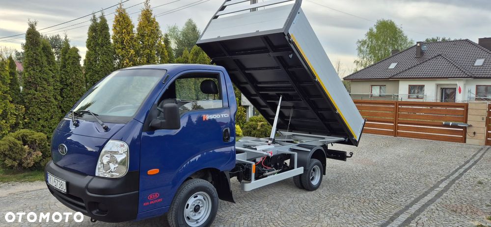 Kia K2500 - 25