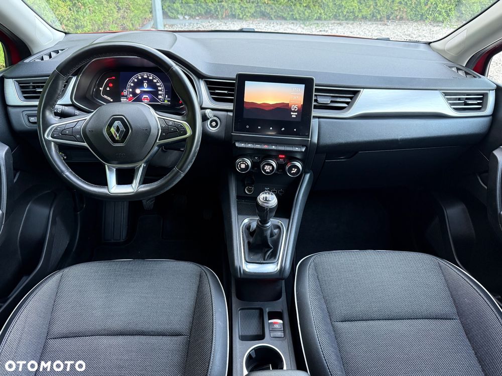Renault Captur TCe 100 EXPERIENCE - 6