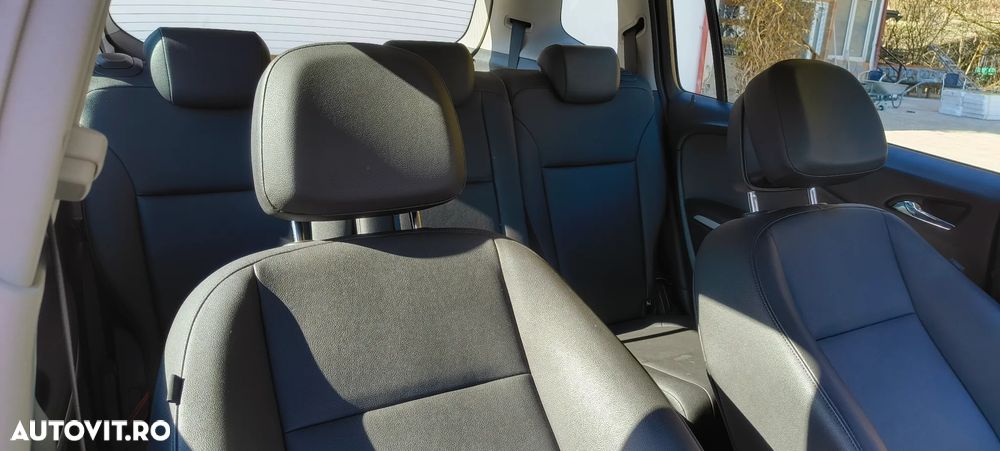 Opel Zafira 1.6 CDTI Start/Stop Edition - 8
