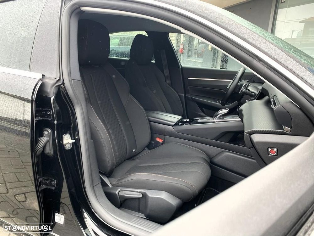 Peugeot 508 2.0 BlueHDi Business Line EAT8 - 5