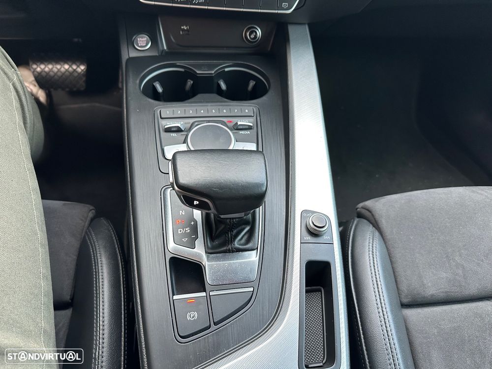 Audi A5 Sportback 2.0 TDI S-line S tronic - 15