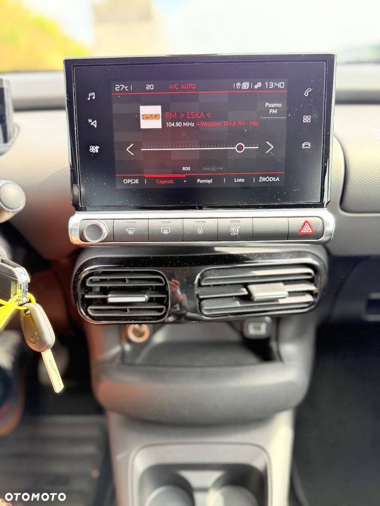 Citroën C4 Cactus 1.2 PureTech Feel S&S - 25