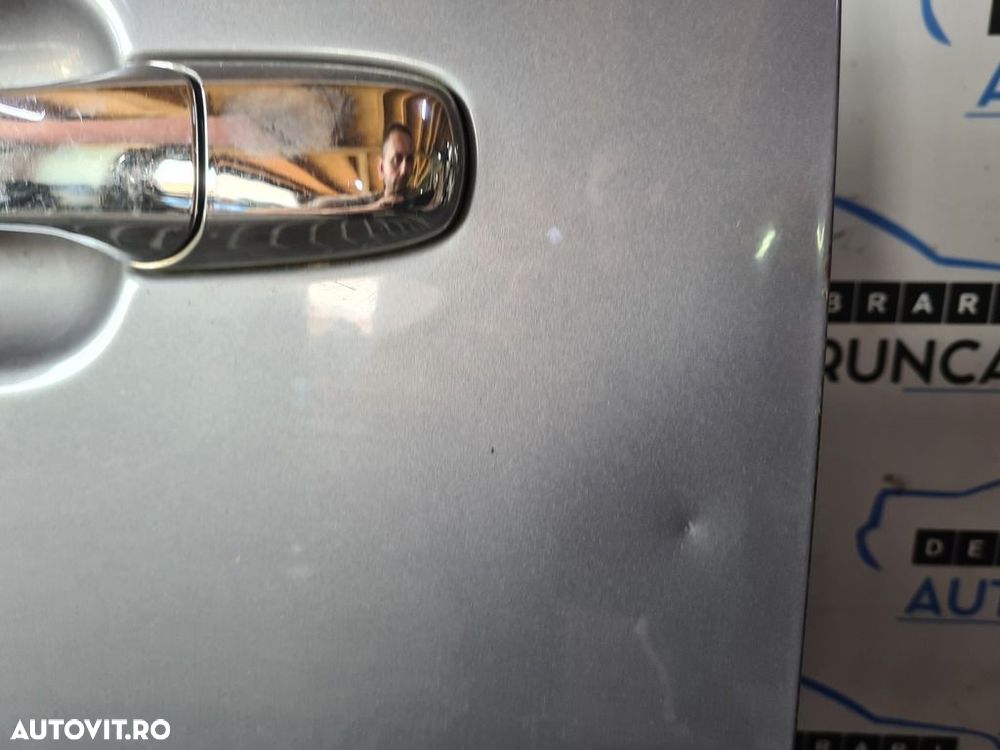 Usa Stanga Fata Mazda BT - 50 2006 - 2008 SUV 4 Usi gri (996) MICA INDOITURA FĂRĂ MACARA ... - 5