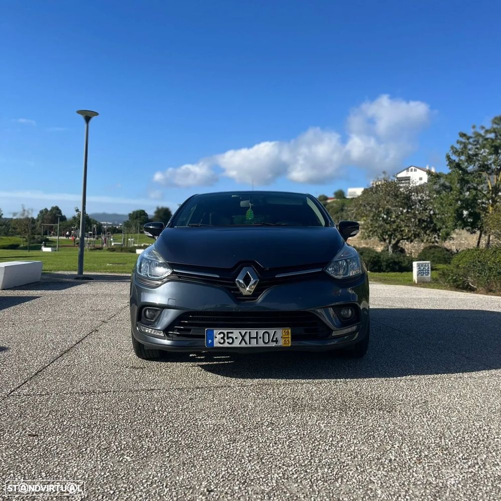 Renault Clio 0.9 TCE Limited - 2
