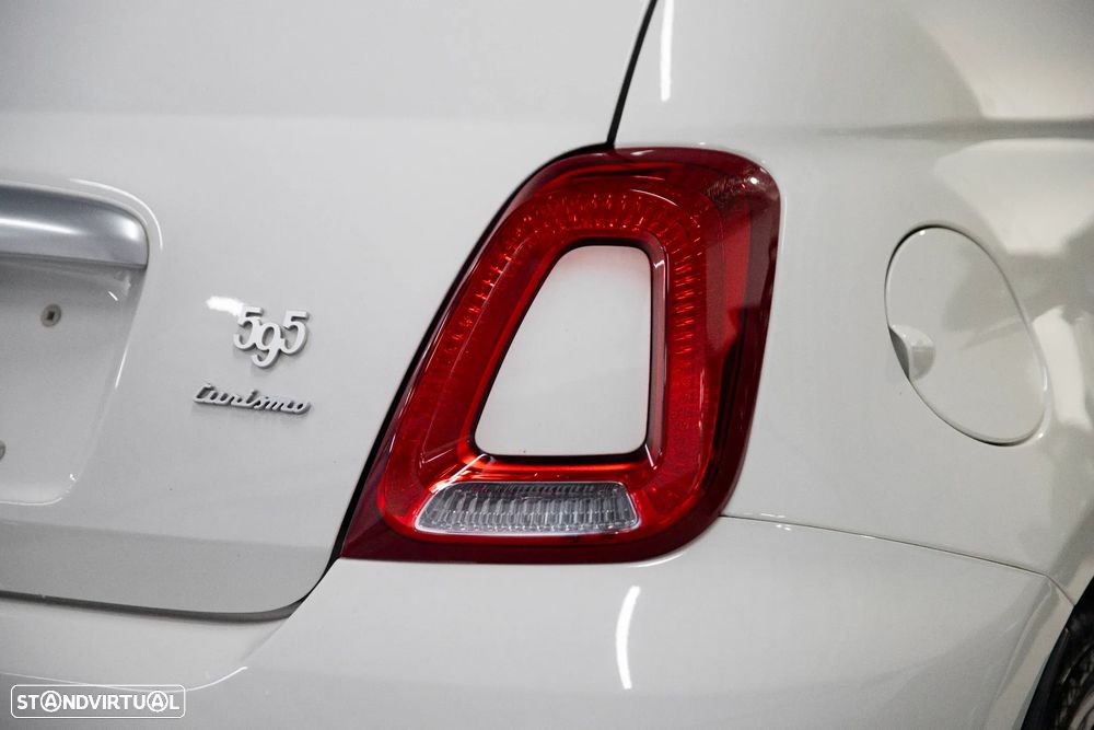 Abarth 595C 1.4 T-Jet Turismo MTA - 9