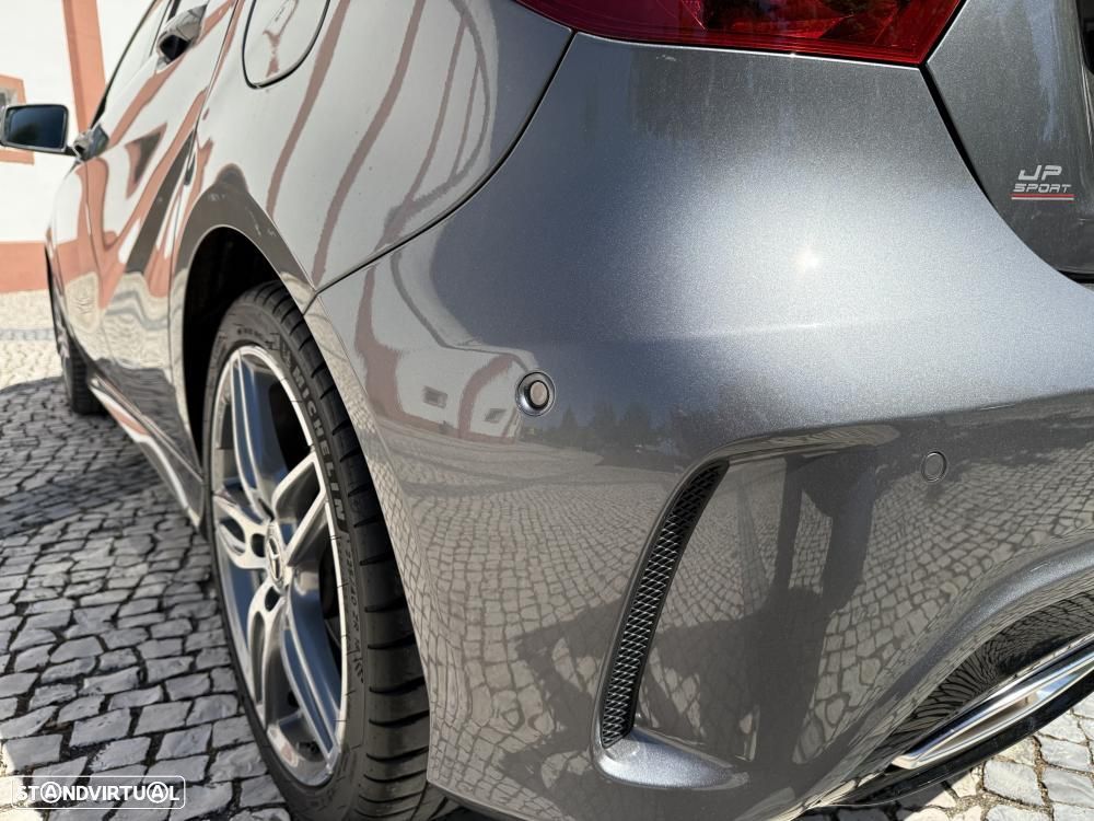 Mercedes-Benz A 180 d Style - 10