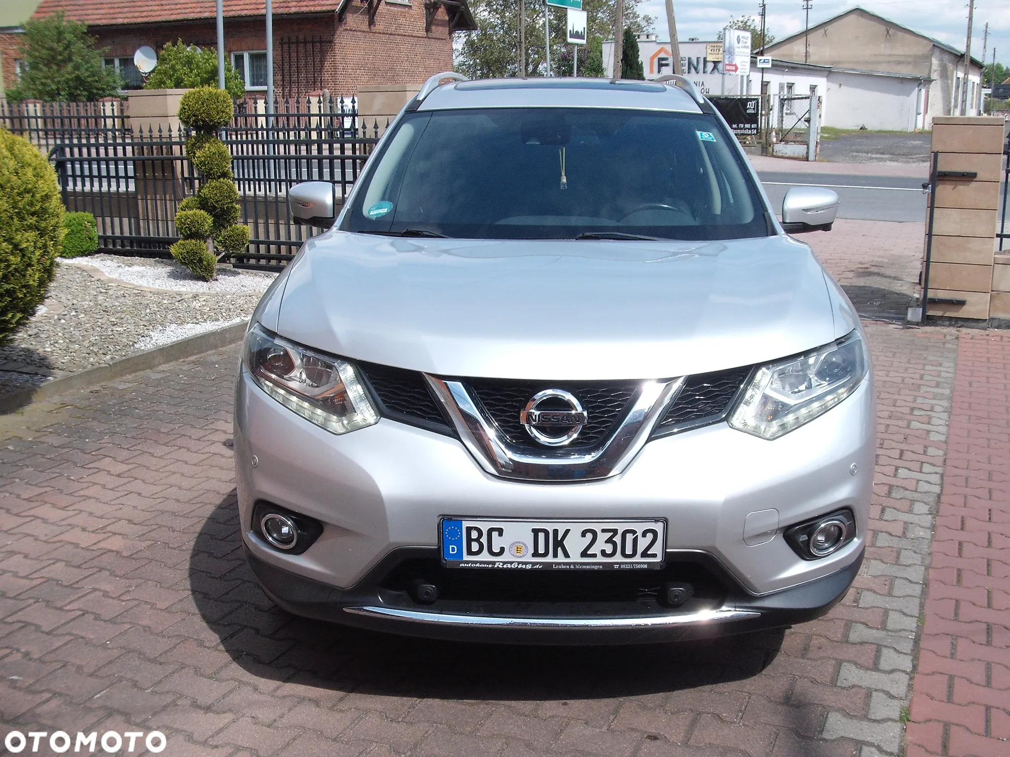 Nissan X-Trail - 2