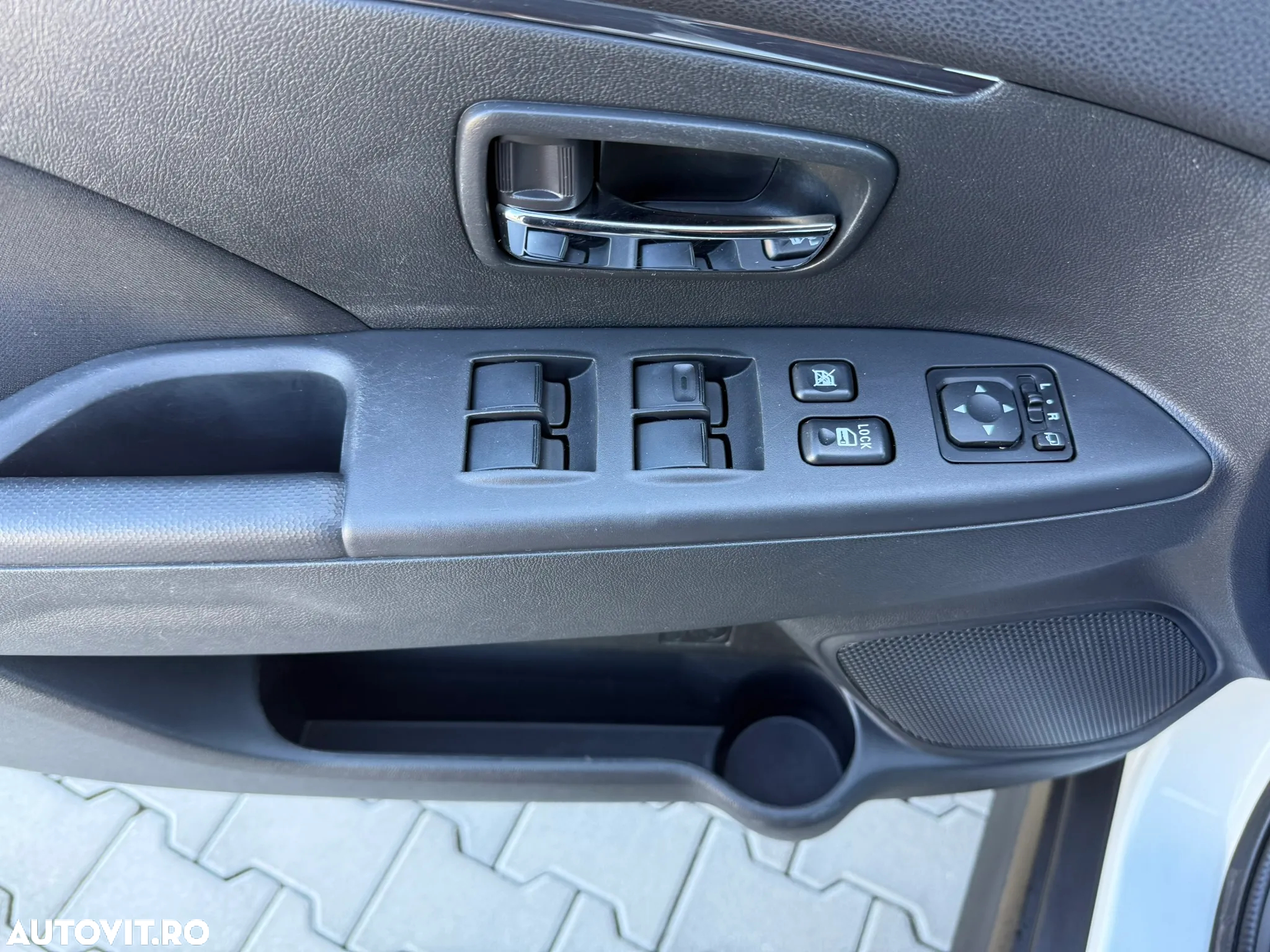 Mitsubishi ASX 2.2 Litri 4WD DI-D Invite+ Aut. - 27
