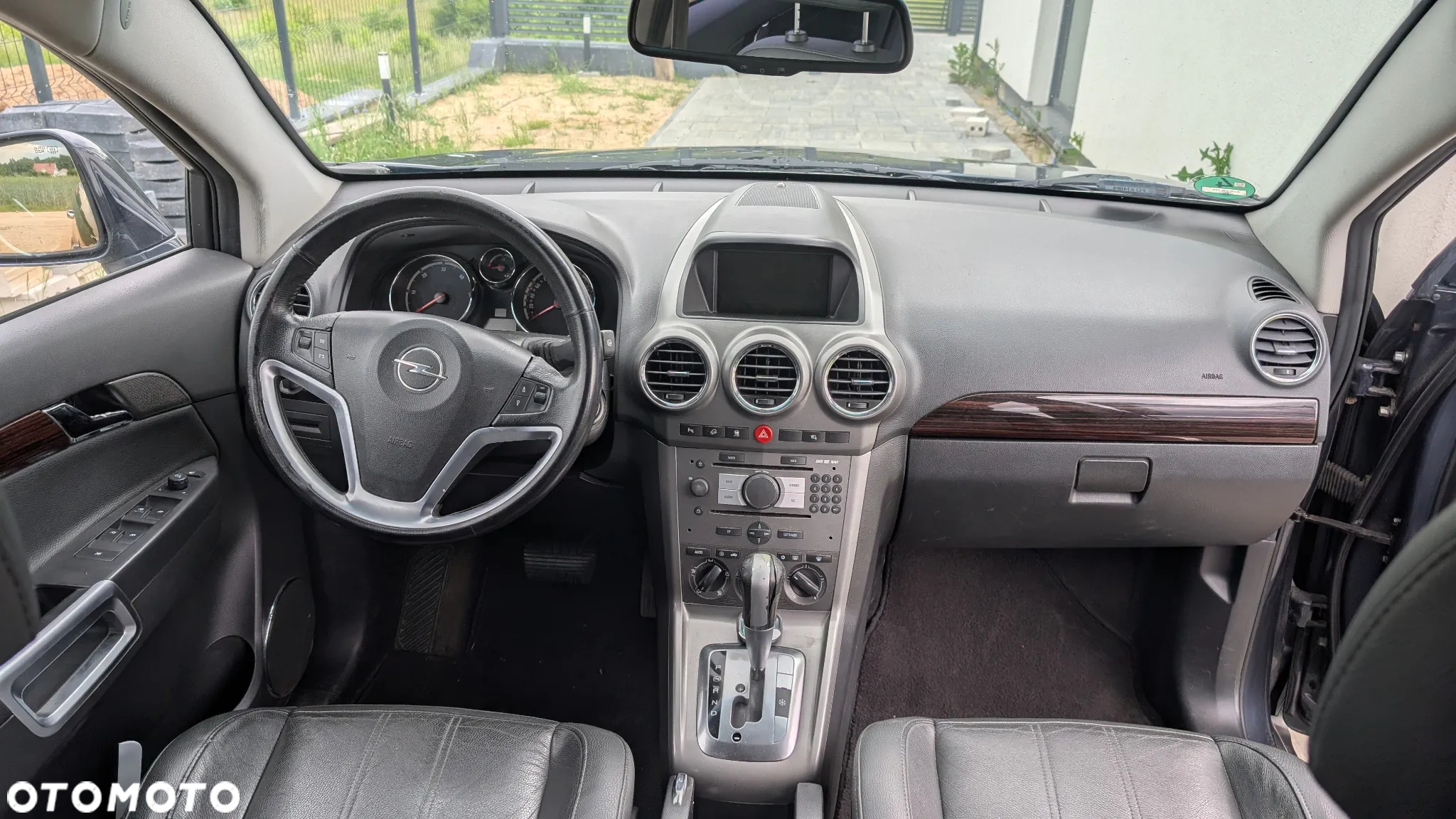 Opel Antara 2.0 CDTI Automatik 4x4 Navi - 10