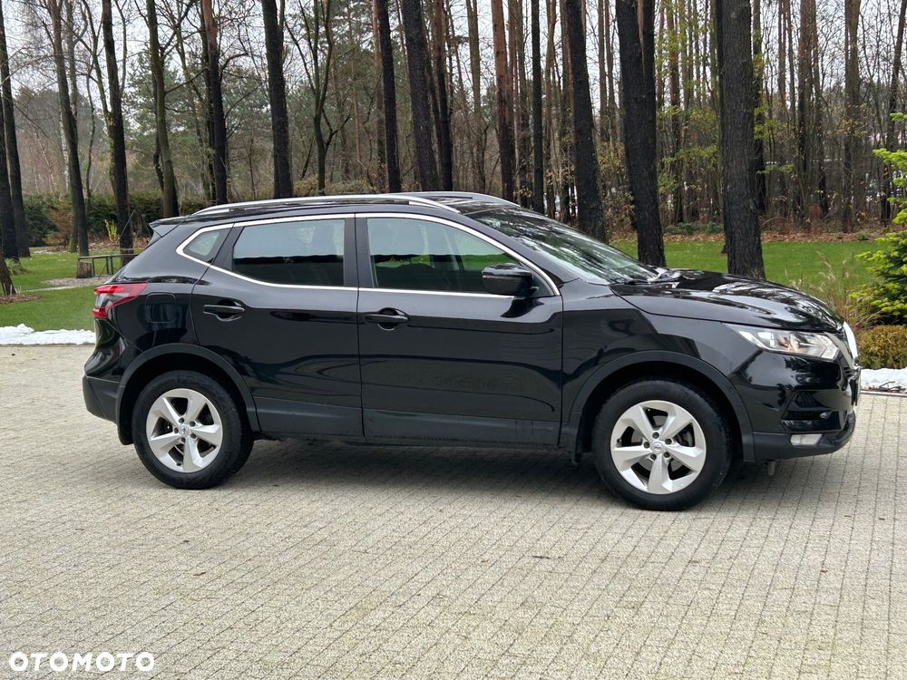 Nissan Qashqai - 10