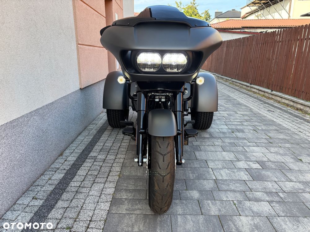 Harley-Davidson Trike Freewheeler - 5