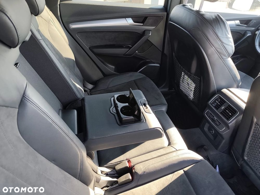 Audi Q5 40 TDI Quattro Sport S tronic - 10