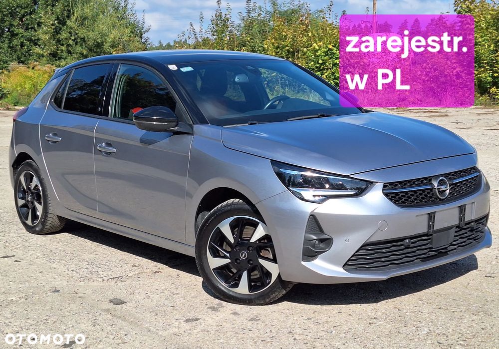 Opel Corsa Electric GS - 1