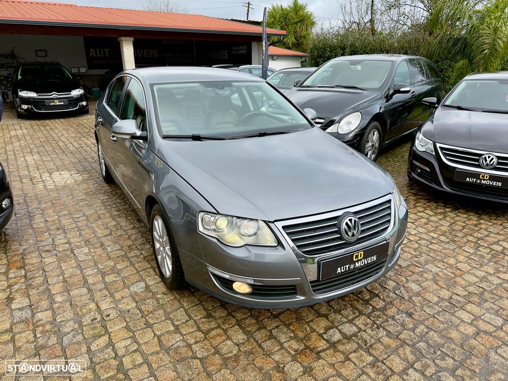 VW Passat 2.0 TDI Highline - 5